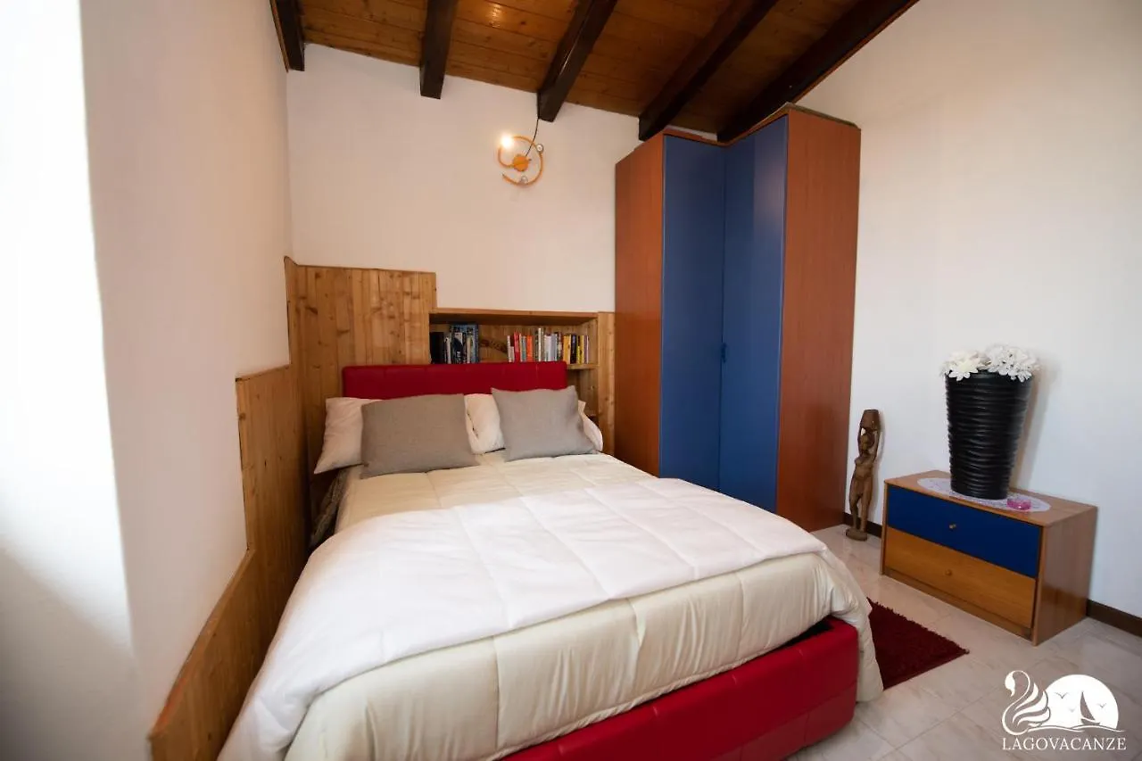 Aparthotel Camere Belgioioso Ponte San Marco Italy