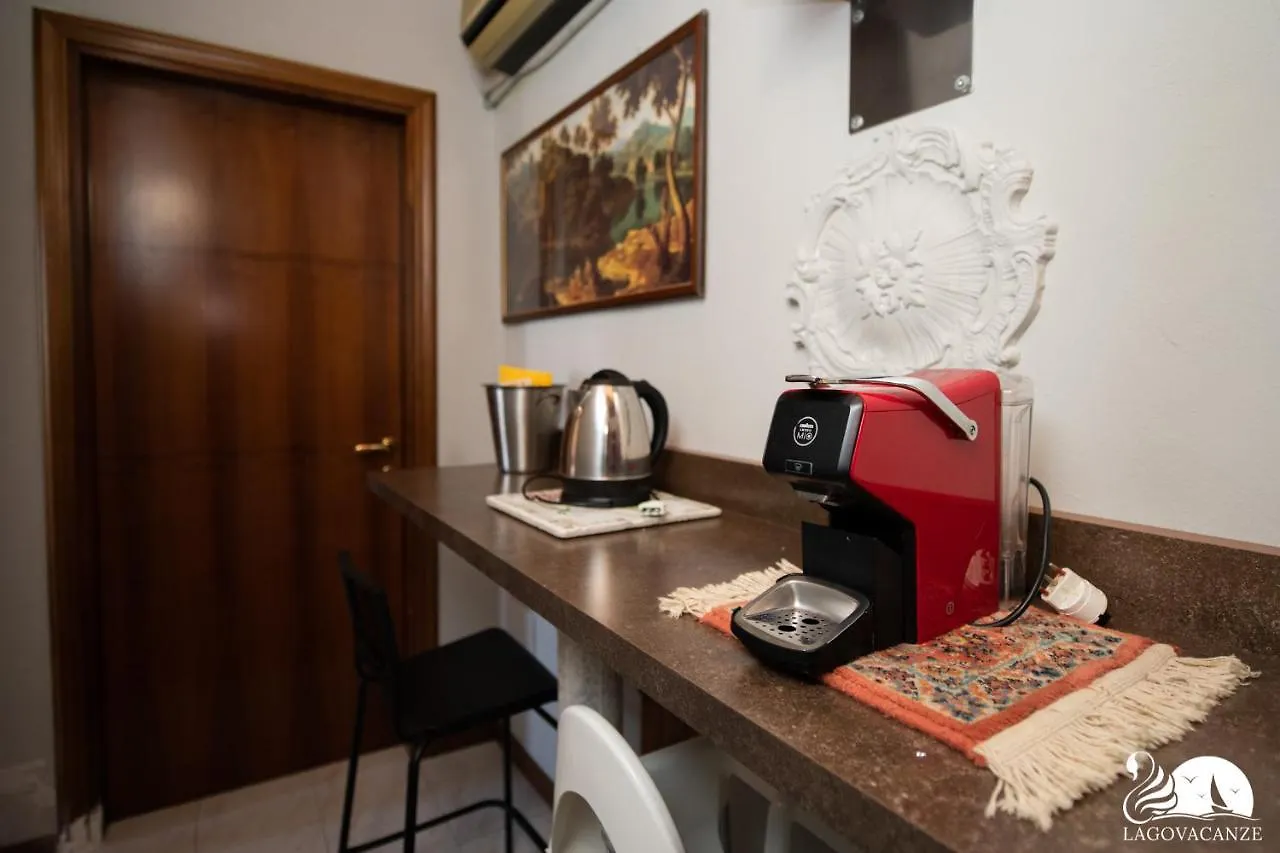 Aparthotel Camere Belgioioso Ponte San Marco