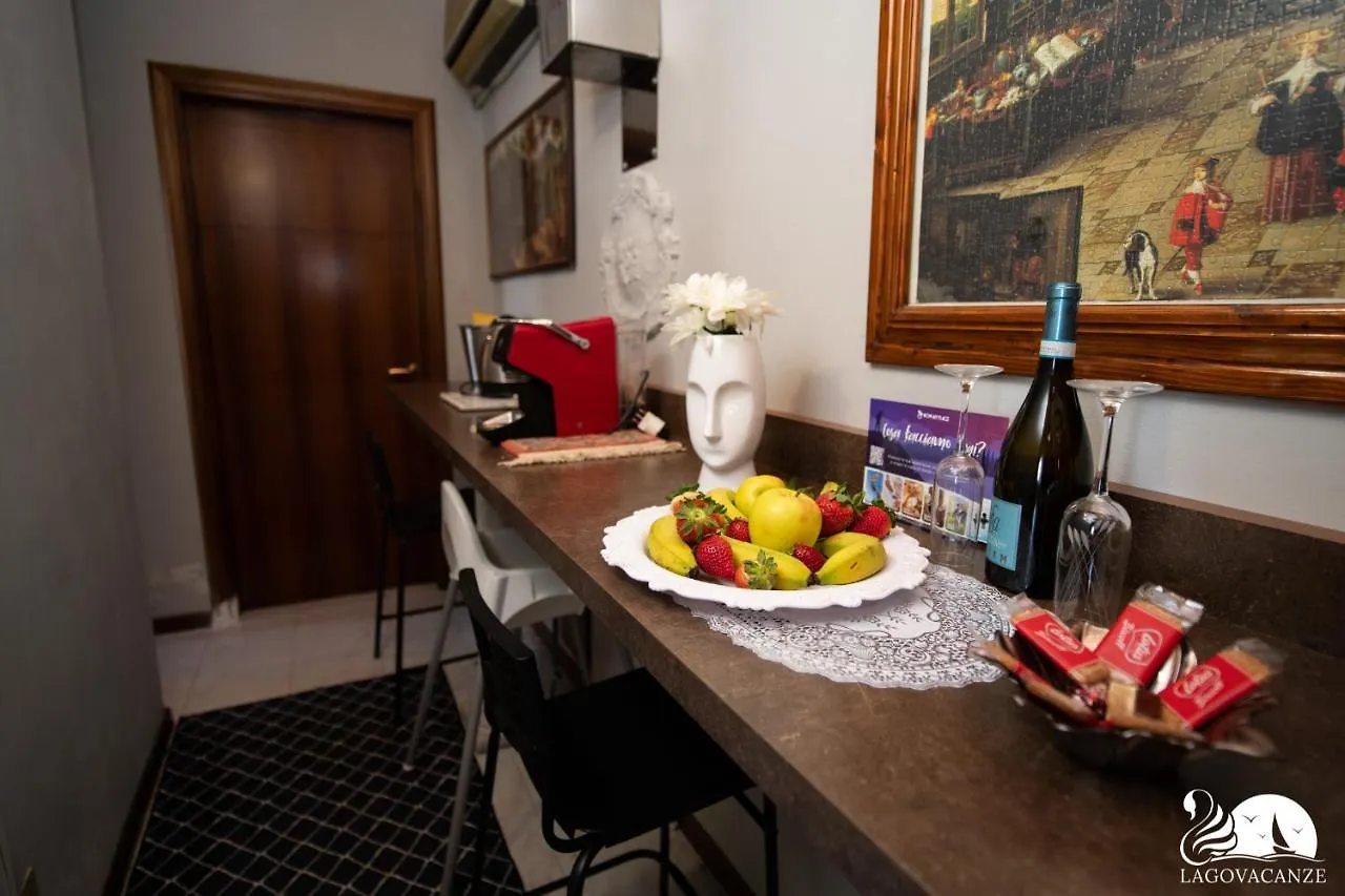 Camere Belgioioso Ponte San Marco Aparthotel